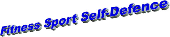 Fitness Sport Self-Defence